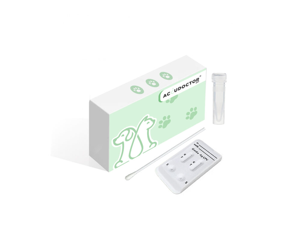 Veterinary Test archivos Accudoctor